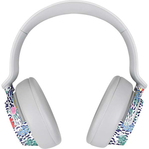 Bouffants and Broken Hearts Bouquets Print Surface Headphones Skin