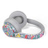 Bouffants and Broken Hearts Bouquets Print Surface Headphones Skin