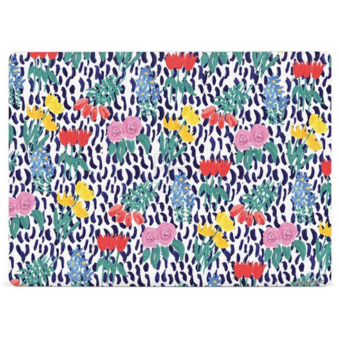 Bouffants and Broken Hearts Bouquets Print Surface Laptop 2 Skin