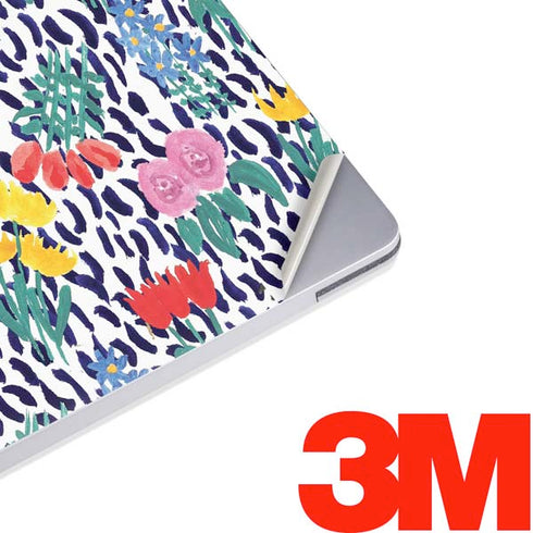 Bouffants and Broken Hearts Bouquets Print Surface Laptop 2 Skin