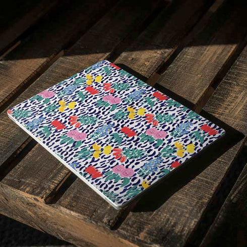 Bouffants and Broken Hearts Bouquets Print Surface Laptop 2 Skin