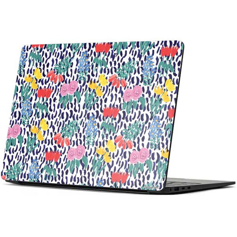 Bouffants and Broken Hearts Bouquets Print Surface Laptop 7 13.8in Skin