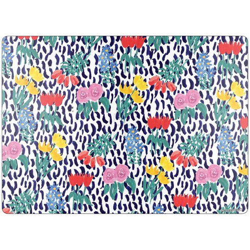 Bouffants and Broken Hearts Bouquets Print Surface Laptop 7 13.8in Skin