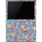 Bouffants and Broken Hearts Bouquets Print Surface Pro 6 Skin