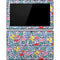 Bouffants and Broken Hearts Bouquets Print Surface Pro Tablet Skin