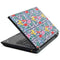Bouffants and Broken Hearts Bouquets Print T440s Skin