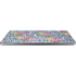 Bouffants and Broken Hearts Bouquets Print Laptop Skins
