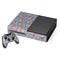 Bouffants and Broken Hearts Bouquets Print Xbox One Console and Controller Bundle Skin