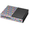 Bouffants and Broken Hearts Bouquets Print Xbox One Console Skin