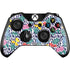 Bouffants and Broken Hearts Bouquets Print Xbox One Controller Skin