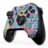 Bouffants and Broken Hearts Bouquets Print Xbox One Elite Controller Skin