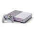 Bouffants and Broken Hearts Bouquets Print Xbox One S All-Digital Edition Bundle Skin