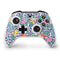 Bouffants and Broken Hearts Bouquets Print Xbox One S Controller Skin