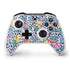 Bouffants and Broken Hearts Bouquets Print Xbox One S Controller Skin