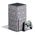 Bouffants and Broken Hearts Bouquets Print Xbox Series X Skins