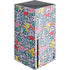Bouffants and Broken Hearts Bouquets Print Xbox Series X Skins