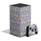 Bouffants and Broken Hearts Bouquets Print XBox Series X Digital Edition Bundle Skin