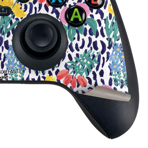 Bouffants and Broken Hearts Bouquets Print XBox Series X Digital Edition Bundle Skin