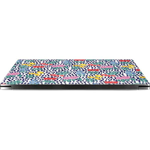 Bouffants and Broken Hearts Bouquets Print Dell XPS Skin