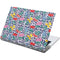 Bouffants and Broken Hearts Bouquets Print Yoga 910 2-in-1 14in Touch-Screen Skin