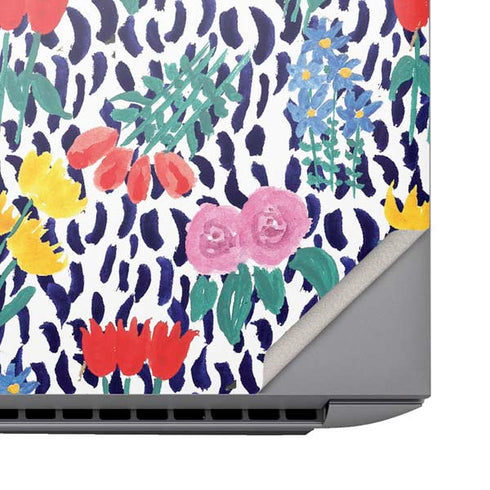 Bouffants and Broken Hearts Bouquets Print HP ZBook Fury 16 G10 Skin