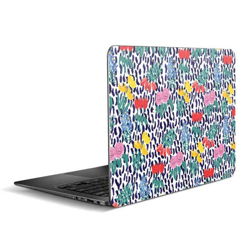 Bouffants and Broken Hearts Bouquets Print Zenbook UX305FA 13.3in Skin