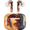 Bravery Misplaced Dragon and Knight by Ed Beard Jr Apple AirPods Pro Skin