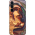 Bravery Misplaced Dragon and Knight by Ed Beard Jr Galaxy A36 5G Skin