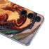 Bravery Misplaced Dragon and Knight by Ed Beard Jr Galaxy A36 5G Skin