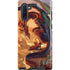Bravery Misplaced Dragon and Knight by Ed Beard Jr Galaxy Cases