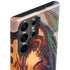 Bravery Misplaced Dragon and Knight by Ed Beard Jr Galaxy S23 Ultra Pro Case