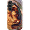 Bravery Misplaced Dragon and Knight by Ed Beard Jr Galaxy S25 Impact Case