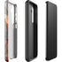 Bravery Misplaced Dragon and Knight by Ed Beard Jr Galaxy S25 Plus Impact Case