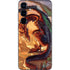 Bravery Misplaced Dragon and Knight by Ed Beard Jr Galaxy S25 Plus Skin