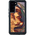 Bravery Misplaced Dragon and Knight by Ed Beard Jr Galaxy S24 Plus Waterproof Case