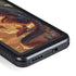 Bravery Misplaced Dragon and Knight by Ed Beard Jr Galaxy S24 Plus Waterproof Case