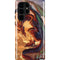 Bravery Misplaced Dragon and Knight by Ed Beard Jr Galaxy Cases