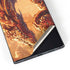 Bravery Misplaced Dragon and Knight by Ed Beard Jr Galaxy S24 Ultra Skin