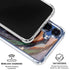 Bravery Misplaced Dragon and Knight by Ed Beard Jr Galaxy S25 Clear Case