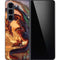 Bravery Misplaced Dragon and Knight by Ed Beard Jr Galaxy Z Fold5 5G Skin