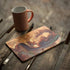Bravery Misplaced Dragon and Knight by Ed Beard Jr iPad Skins