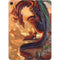Bravery Misplaced Dragon and Knight by Ed Beard Jr Apple iPad Air Skin