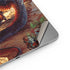 Bravery Misplaced Dragon and Knight by Ed Beard Jr Apple iPad Air Skin
