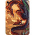 Bravery Misplaced Dragon and Knight by Ed Beard Jr Apple iPad Mini Skin