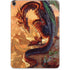 Bravery Misplaced Dragon and Knight by Ed Beard Jr Apple iPad Pro Skin