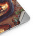 Bravery Misplaced Dragon and Knight by Ed Beard Jr iPad Pro 13in M4 (2024) Skin