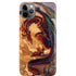 Bravery Misplaced Dragon and Knight by Ed Beard Jr iPhone Cases