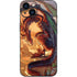 Bravery Misplaced Dragon and Knight by Ed Beard Jr iPhone Skins