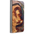 Bravery Misplaced Dragon and Knight by Ed Beard Jr iPhone 15 Folio Case