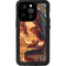 Bravery Misplaced Dragon and Knight by Ed Beard Jr iPhone 15 Pro Waterproof Case